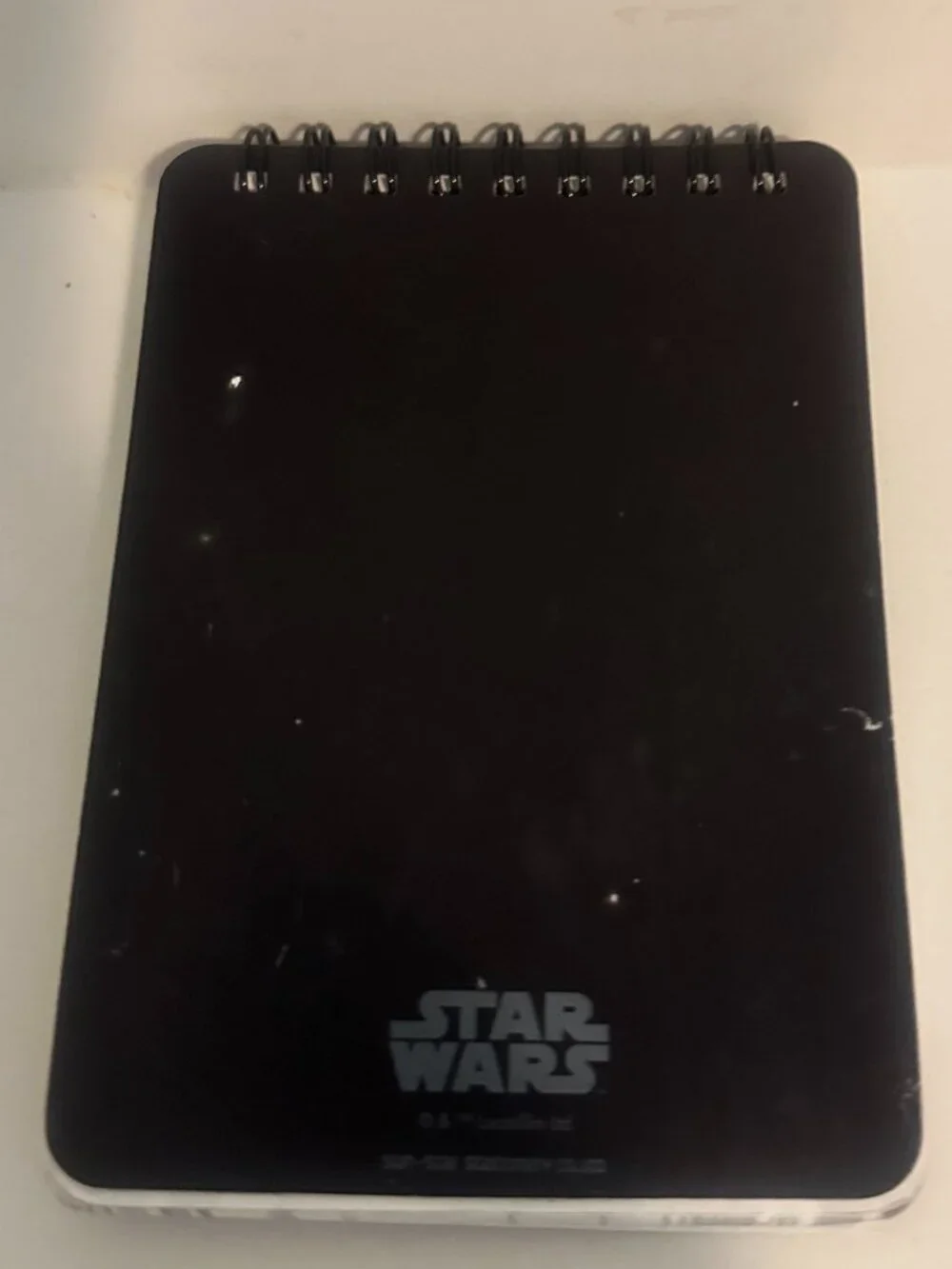 Star Wars Darth Vader & Stormtrooper Memo Pad – Japan Exclusive